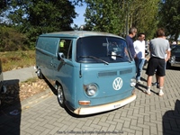 Cars 'n Coffee aan het water Kapelle-op-den-Bos -  2 augustus 2026