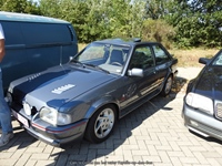 Cars 'n Coffee aan het water Kapelle-op-den-Bos -  2 augustus 2026