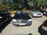 Cars 'n Coffee aan het water Kapelle-op-den-Bos -  2 augustus 2026