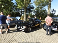 Cars 'n Coffee aan het water Kapelle-op-den-Bos -  2 augustus 2026