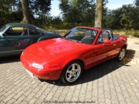 Cars 'n Coffee aan het water Kapelle-op-den-Bos -  2 augustus 2026
