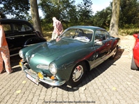 Cars 'n Coffee aan het water Kapelle-op-den-Bos -  2 augustus 2026
