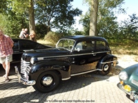 Cars 'n Coffee aan het water Kapelle-op-den-Bos -  2 augustus 2026