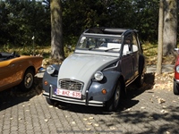 Cars 'n Coffee aan het water Kapelle-op-den-Bos -  2 augustus 2026