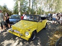 Cars 'n Coffee aan het water Kapelle-op-den-Bos -  2 augustus 2026