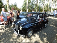 Cars 'n Coffee aan het water Kapelle-op-den-Bos -  2 augustus 2026