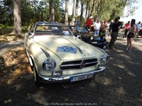 Cars 'n Coffee aan het water Kapelle-op-den-Bos -  2 augustus 2026