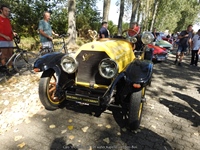 Cars 'n Coffee aan het water Kapelle-op-den-Bos -  2 augustus 2026