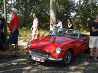 Cars 'n Coffee aan het water Kapelle-op-den-Bos -  2 augustus 2026