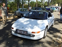 Cars 'n Coffee aan het water Kapelle-op-den-Bos -  2 augustus 2026