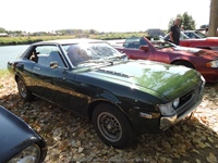 Cars 'n Coffee aan het water Kapelle-op-den-Bos -  2 augustus 2026
