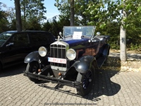 Cars 'n Coffee aan het water Kapelle-op-den-Bos -  2 augustus 2026