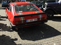 Cars 'n Coffee aan het water Kapelle-op-den-Bos -  2 augustus 2026