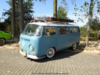 Cars 'n Coffee aan het water Kapelle-op-den-Bos -  2 augustus 2026
