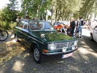 Cars 'n Coffee aan het water Kapelle-op-den-Bos -  2 augustus 2026