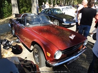 Cars 'n Coffee aan het water Kapelle-op-den-Bos -  2 augustus 2026
