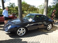 Cars 'n Coffee aan het water Kapelle-op-den-Bos -  2 augustus 2026