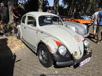 Cars 'n Coffee aan het water Kapelle-op-den-Bos -  2 augustus 2026