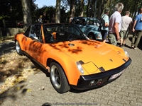 Cars 'n Coffee aan het water Kapelle-op-den-Bos -  2 augustus 2026