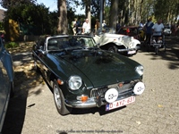 Cars 'n Coffee aan het water Kapelle-op-den-Bos -  2 augustus 2026