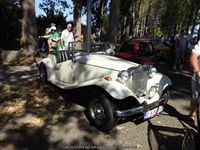 Cars 'n Coffee aan het water Kapelle-op-den-Bos -  2 augustus 2026