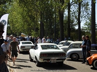 Cars 'n Coffee aan het water Kapelle-op-den-Bos -  2 augustus 2026