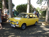 Cars 'n Coffee aan het water Kapelle-op-den-Bos -  2 augustus 2026