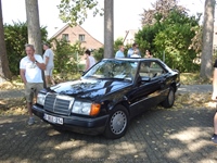 Cars 'n Coffee aan het water Kapelle-op-den-Bos -  2 augustus 2026