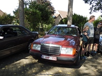 Cars 'n Coffee aan het water Kapelle-op-den-Bos -  2 augustus 2026