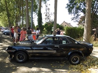 Cars 'n Coffee aan het water Kapelle-op-den-Bos -  2 augustus 2026