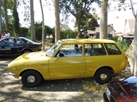 Cars 'n Coffee aan het water Kapelle-op-den-Bos -  2 augustus 2026