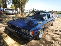 Cars 'n Coffee aan het water Kapelle-op-den-Bos -  2 augustus 2026