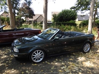 Cars 'n Coffee aan het water Kapelle-op-den-Bos -  2 augustus 2026