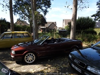 Cars 'n Coffee aan het water Kapelle-op-den-Bos -  2 augustus 2026