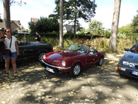 Cars 'n Coffee aan het water Kapelle-op-den-Bos -  2 augustus 2026