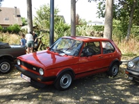Cars 'n Coffee aan het water Kapelle-op-den-Bos -  2 augustus 2026