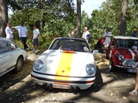 Cars 'n Coffee aan het water Kapelle-op-den-Bos -  2 augustus 2026