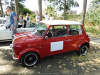 Cars 'n Coffee aan het water Kapelle-op-den-Bos -  2 augustus 2026