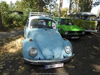 Cars 'n Coffee aan het water Kapelle-op-den-Bos -  2 augustus 2026