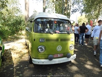 Cars 'n Coffee aan het water Kapelle-op-den-Bos -  2 augustus 2026