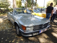 Cars 'n Coffee aan het water Kapelle-op-den-Bos -  2 augustus 2026