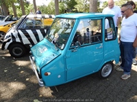 Cars 'n Coffee aan het water Kapelle-op-den-Bos -  2 augustus 2026