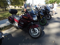 Cars 'n Coffee aan het water Kapelle-op-den-Bos -  2 augustus 2026