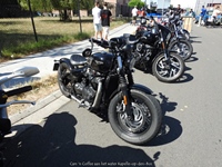 Cars 'n Coffee aan het water Kapelle-op-den-Bos -  2 augustus 2026