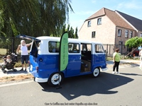 Cars 'n Coffee aan het water Kapelle-op-den-Bos -  2 augustus 2026