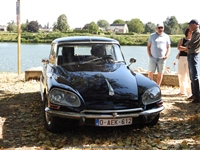 Cars 'n Coffee aan het water Kapelle-op-den-Bos -  2 augustus 2026