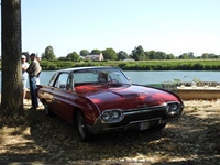 Cars 'n Coffee aan het water Kapelle-op-den-Bos -  2 augustus 2026