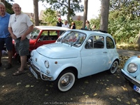 Cars 'n Coffee aan het water Kapelle-op-den-Bos -  2 augustus 2026