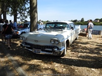 Cars 'n Coffee aan het water Kapelle-op-den-Bos -  2 augustus 2026