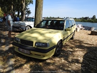 Cars 'n Coffee aan het water Kapelle-op-den-Bos -  2 augustus 2026